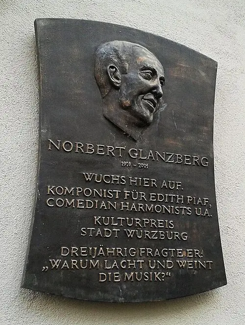 Norbert Glanzberg