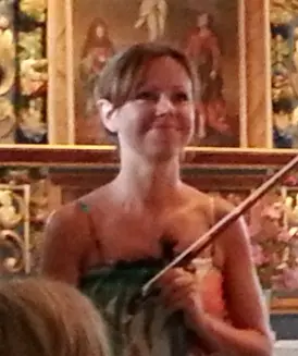 Sara Trobäck Hesselink