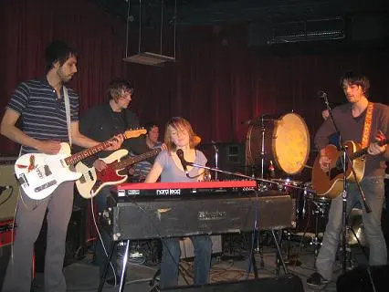 Margot & the Nuclear So and So’s