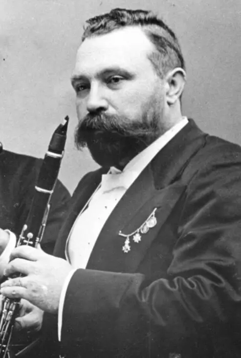 Richard Mühlfeld