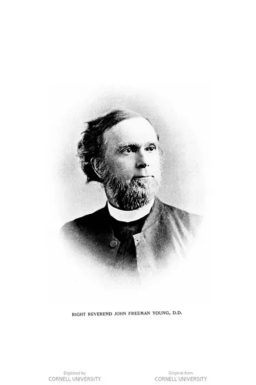 John Freeman Young
