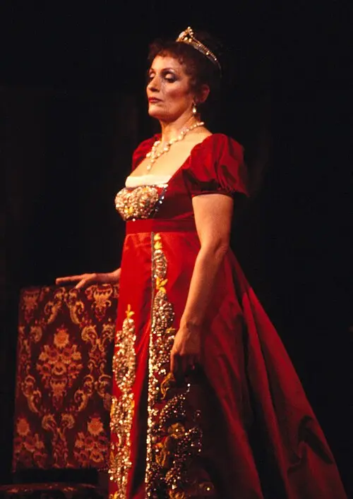 Hildegard Behrens