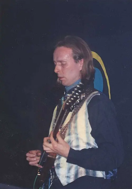 Harry Williamson