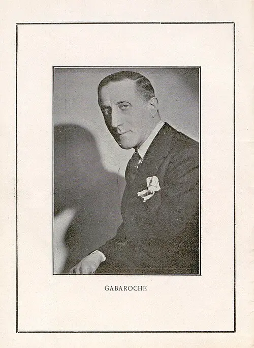 Gaston Gabaroche