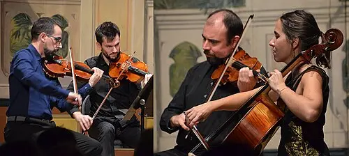 Tana String Quartet
