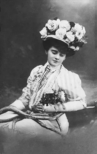 Vilma Medgyaszay