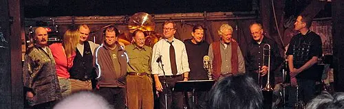 United Jazz + Rock Ensemble