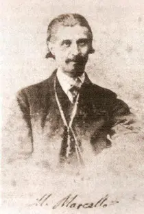 Marco Marcellano Marcello