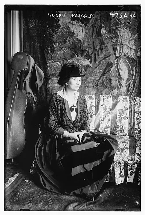 Susan Metcalfe Casals