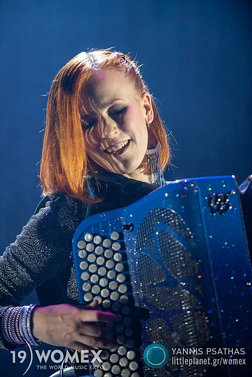 Viivi Maria Saarenkylä