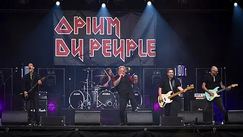 Opium du Peuple