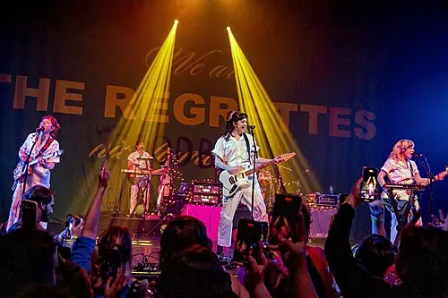 The Regrettes