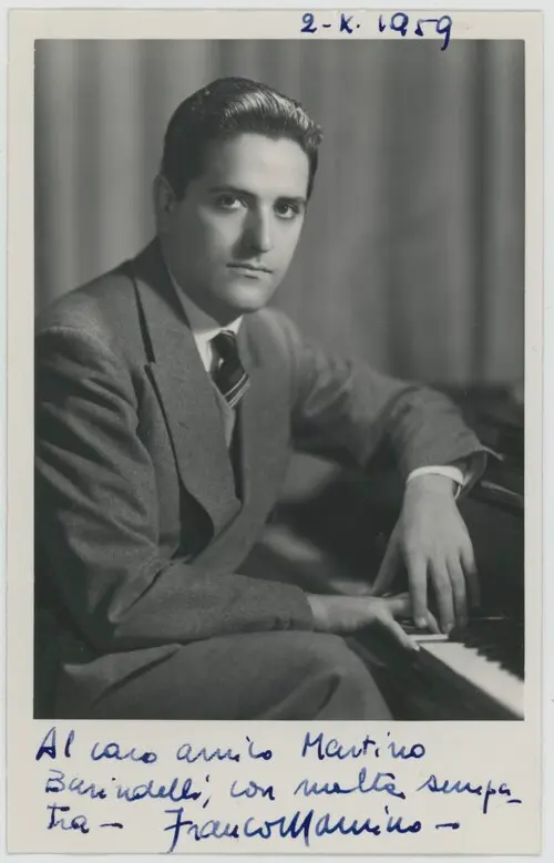 Franco Mannino