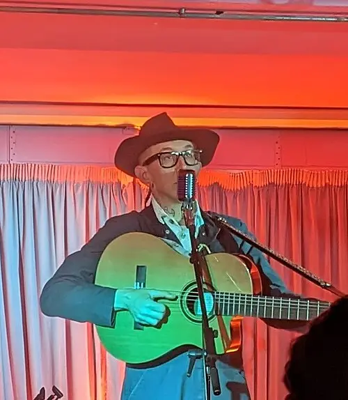 Micah P. Hinson