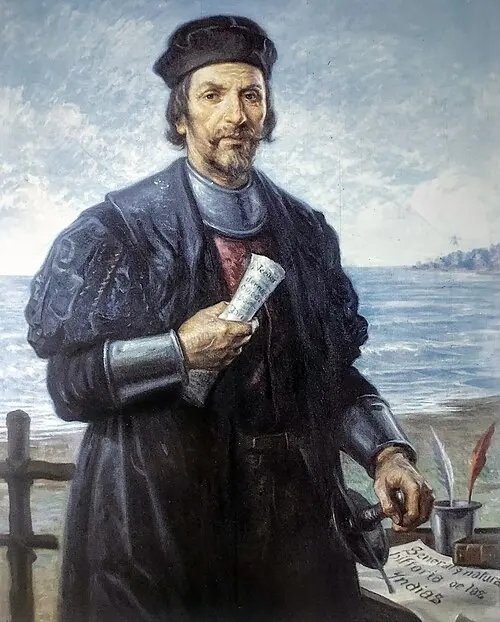 Gonzalo Fernández de Oviedo y Valdés