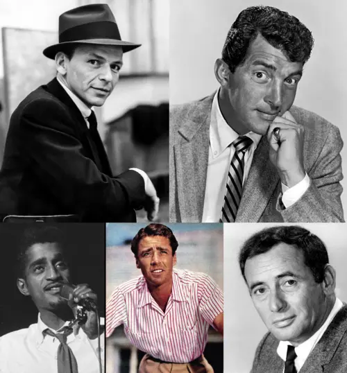 The Rat Pack