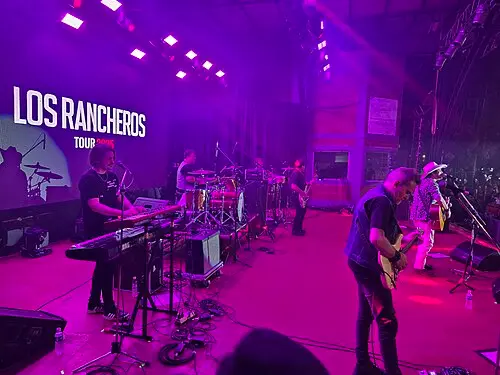 Los Rancheros
