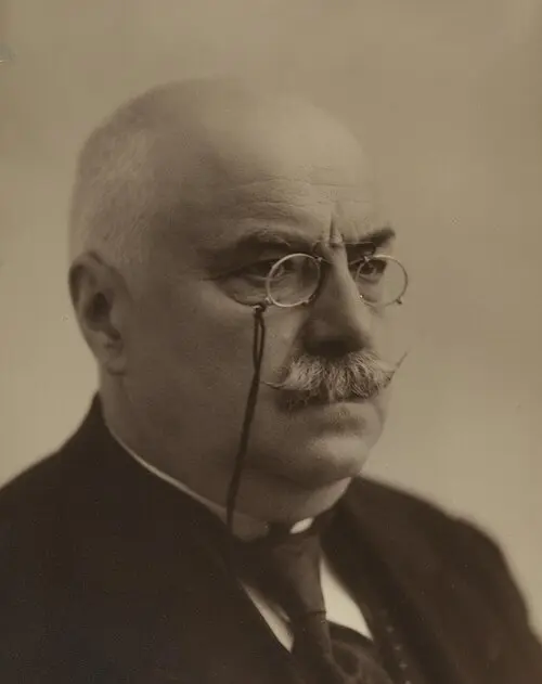 Hjalmar Borgstrøm