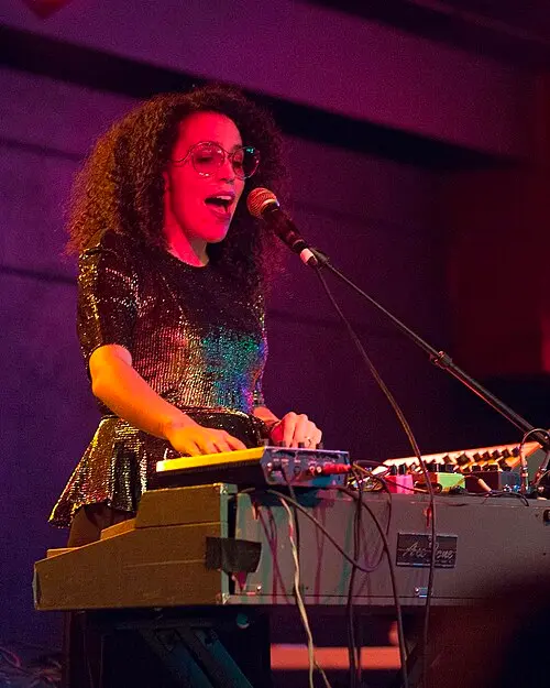 Xenia Rubinos