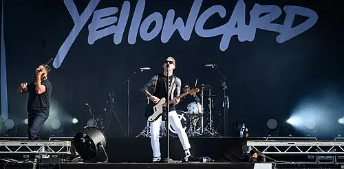 Yellowcard
