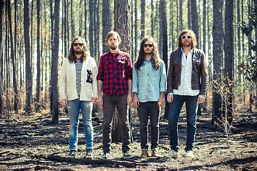 J Roddy Walston and The Business