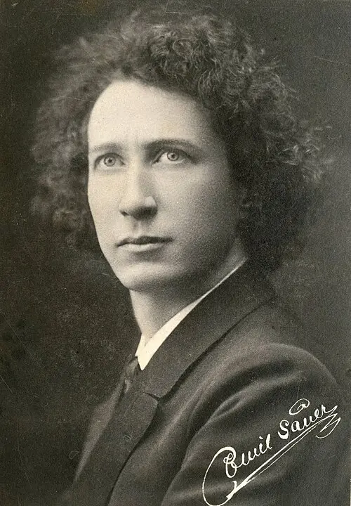 Emil von Sauer