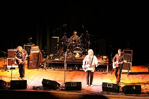 Martin Turner’s Wishbone Ash