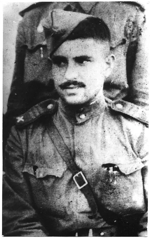 Наум Гребнев