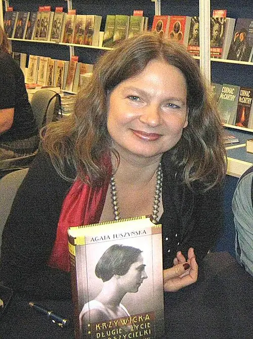 Agata Tuszyńska