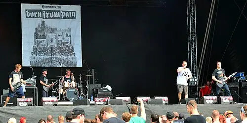 Born From Pain
