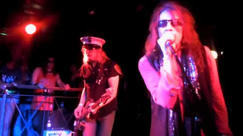 Enuff Z’Nuff