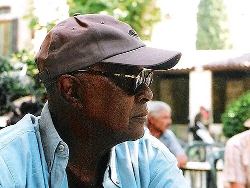 Alonzo Levister