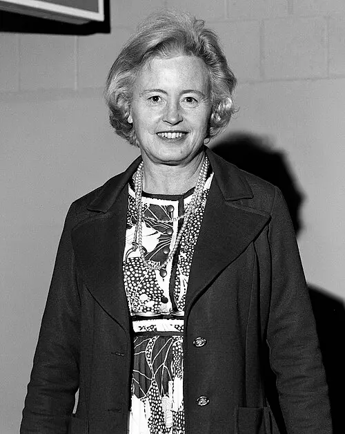 Margaret Burbidge