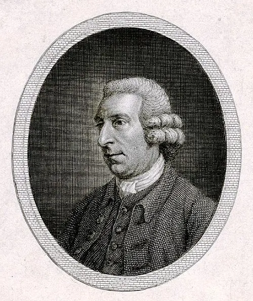 John Scott of Amwell