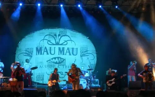 Mau Mau