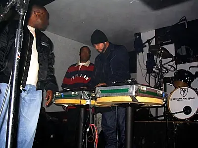 1580 KDAY Mixmasters