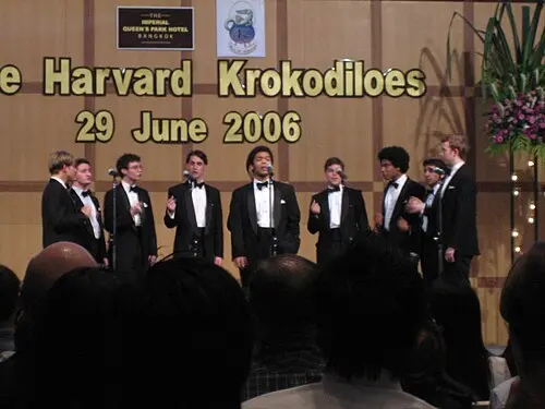 The Harvard Krokodiloes