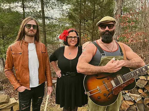 The Reverend Peyton’s Big Damn Band
