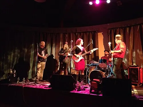 Erin Harpe and the Delta Swingers