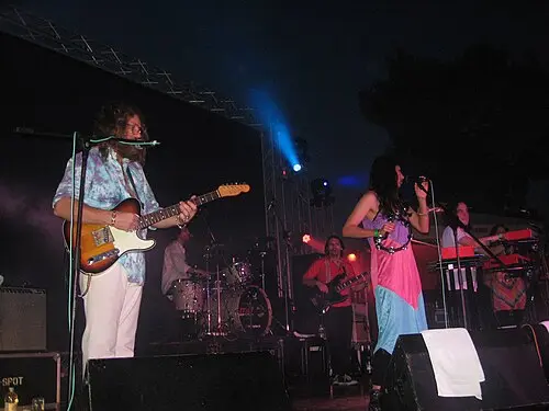 The Phenomenal Handclap Band