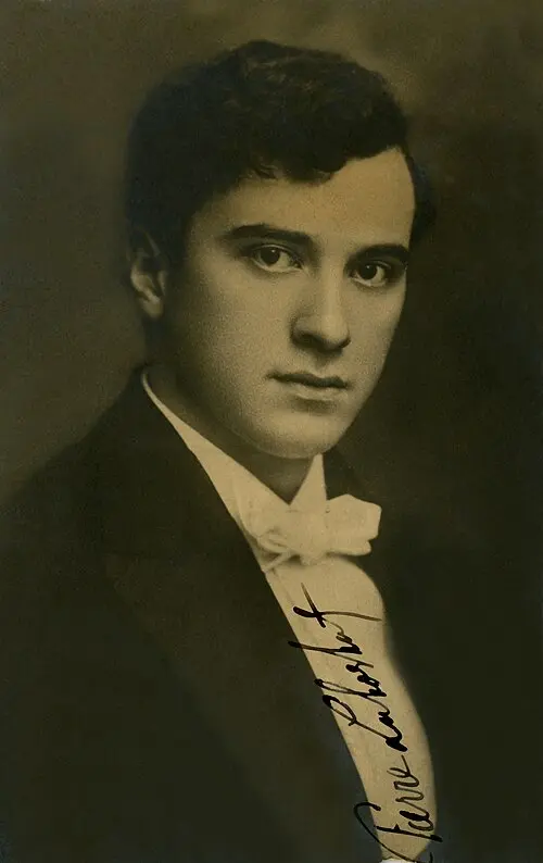 Pierre Luboshutz