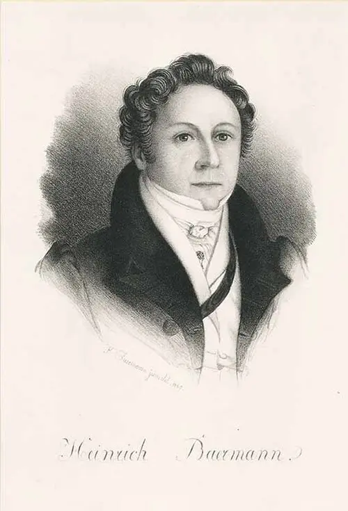 Heinrich Baermann