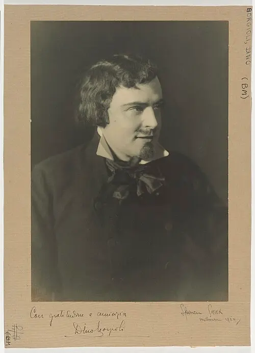 Dino Borgioli