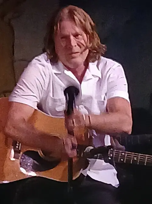 Backhouse Mike
