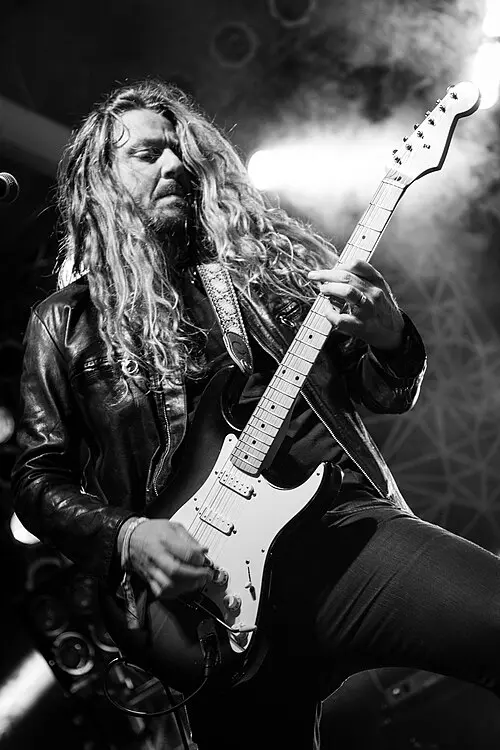 Marcus Jidell