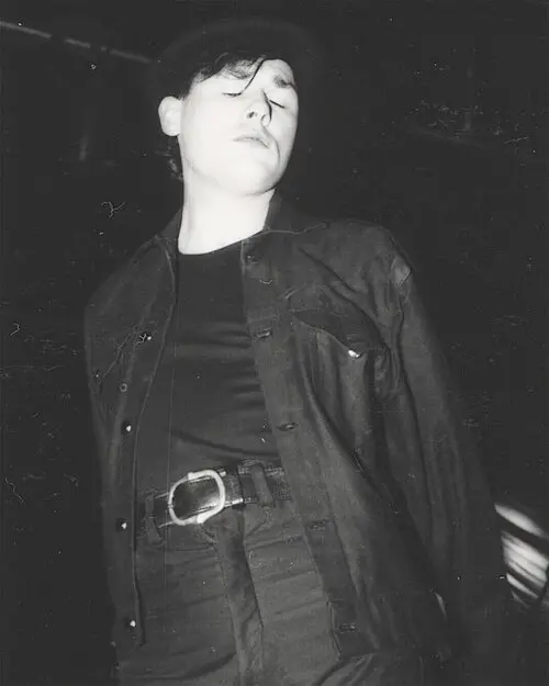 Billy MacKenzie