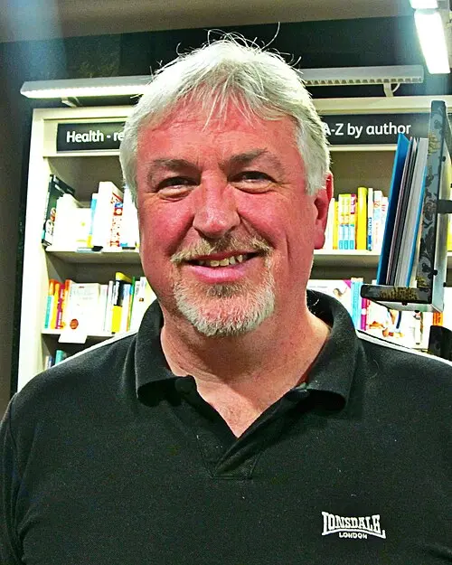 Paul Finch