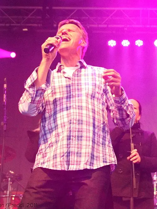 Grétar Örvarsson