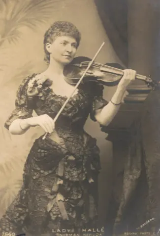 Wilma Neruda