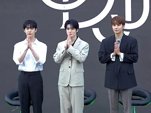 NCT DOJAEJUNG